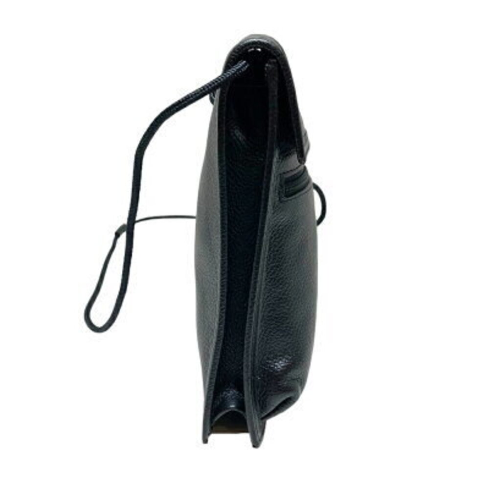 BALENCIAGA Strap Pouch Shoulder Bag - Picture 4 of 8